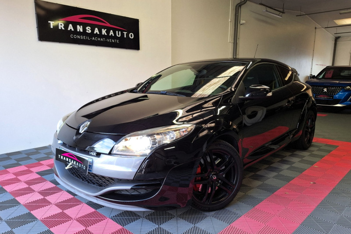 RENAULT MEGANE III COUPE