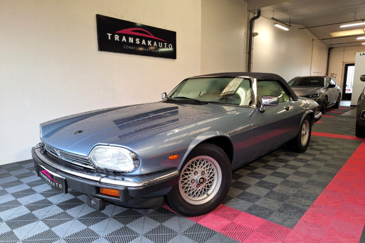 JAGUAR XJS CABRIOLET