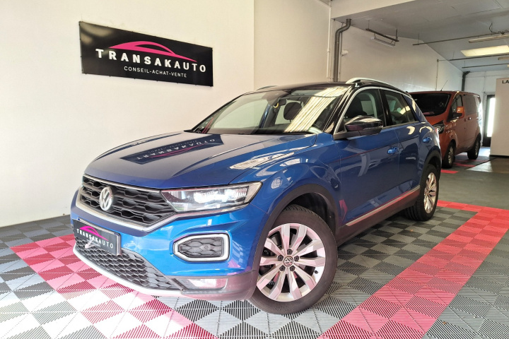 VOLKSWAGEN T-ROC