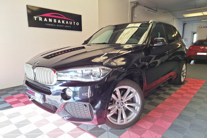 BMW X5 F15