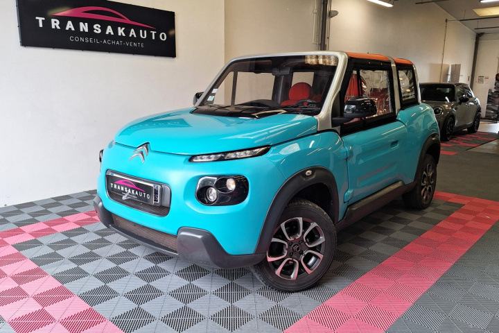 CITROEN E-MEHARI