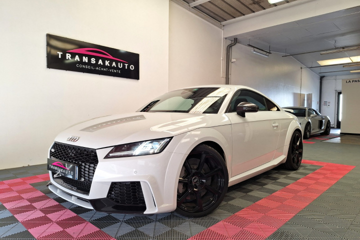 AUDI TT RS COUPE