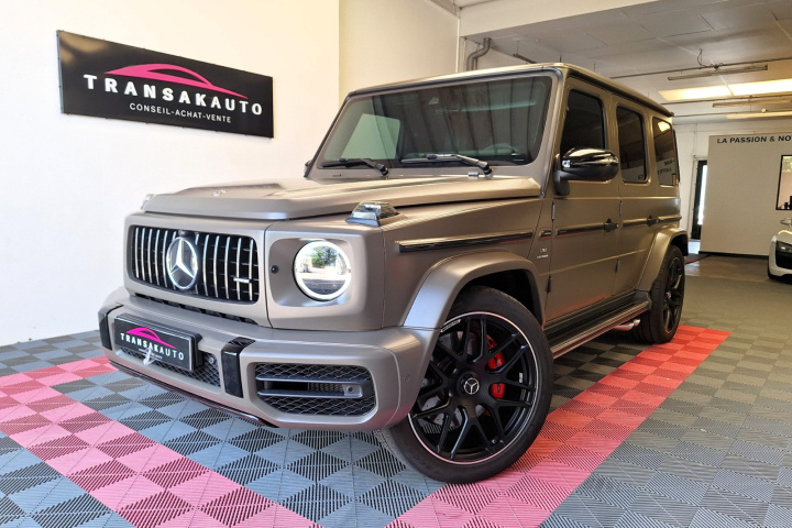 MERCEDES CLASSE G