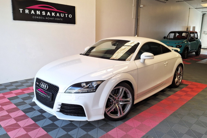 AUDI TT RS COUPE
