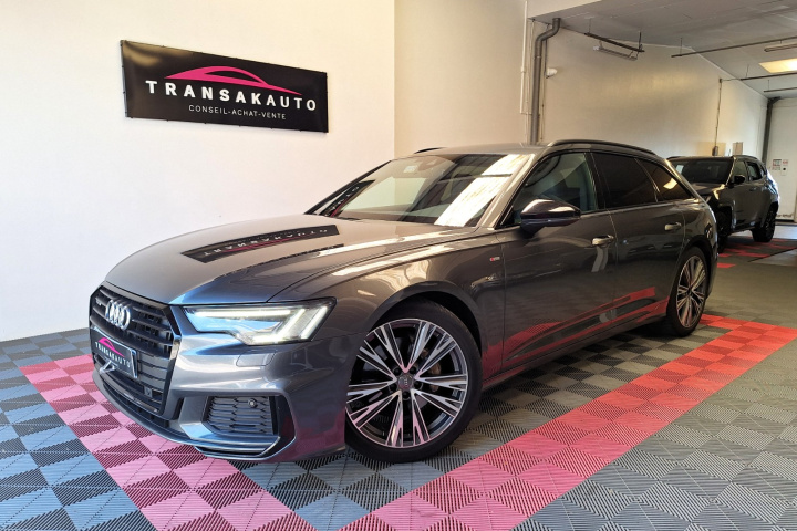 AUDI A6 AVANT