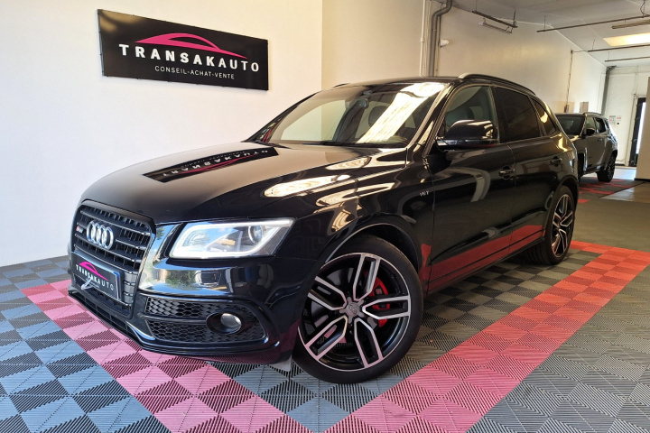 AUDI SQ5