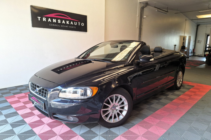 VOLVO C70 CABRIOLET