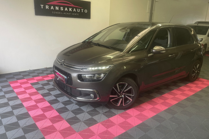 CITROEN GRAND C4 PICASSO