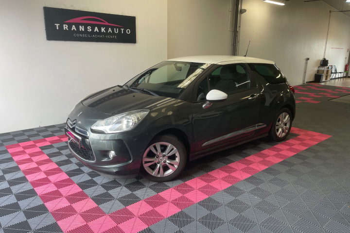 CITROEN DS3