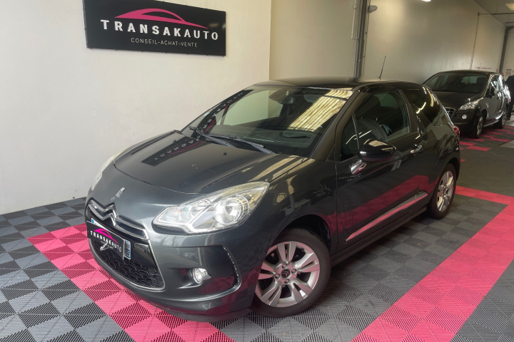 CITROEN DS3