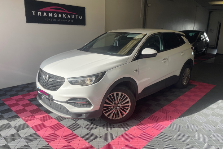 OPEL CROSSLAND X