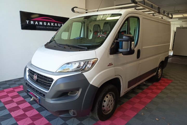 FIAT DUCATO FOURGON