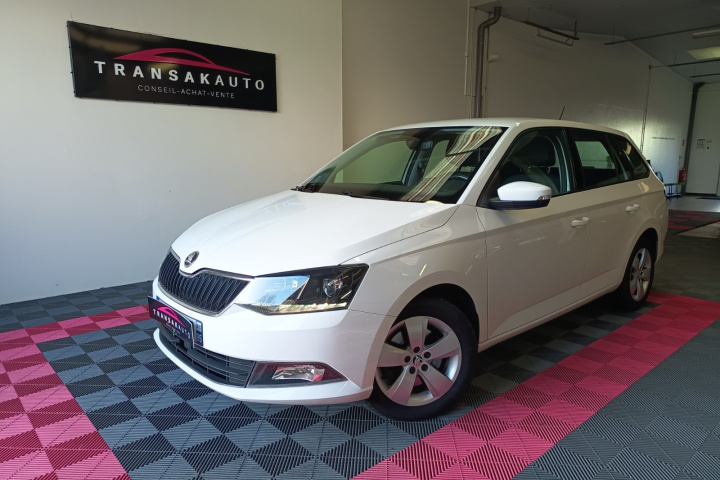 SKODA FABIA COMBI