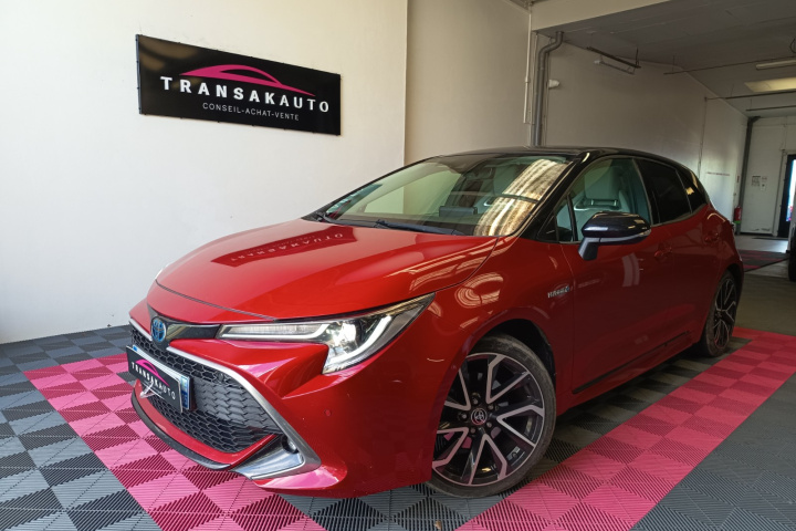 TOYOTA COROLLA HYBRIDE