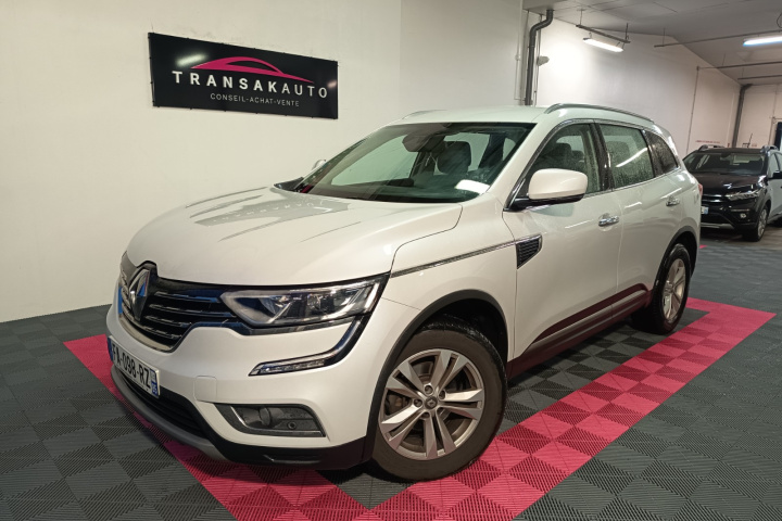 RENAULT KOLEOS