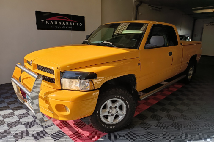 DODGE RAM 1500