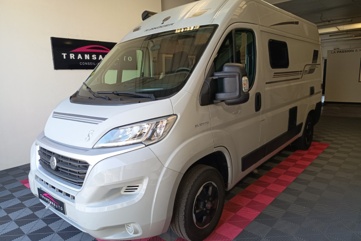 FIAT DUCATO RANDGER 540