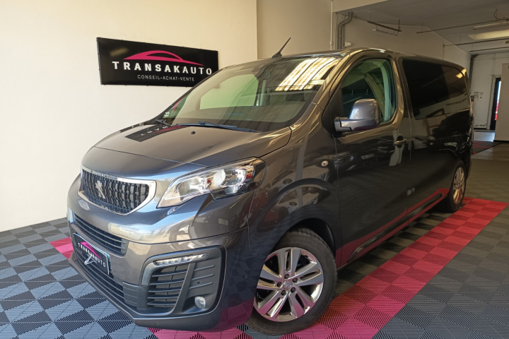 PEUGEOT EXPERT CABINE APPROFONDIE