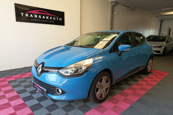 RENAULT CLIO IV