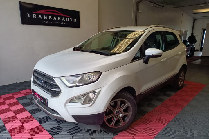 FORD ECOSPORT