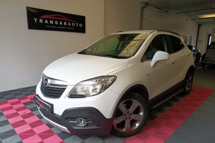 OPEL MOKKA