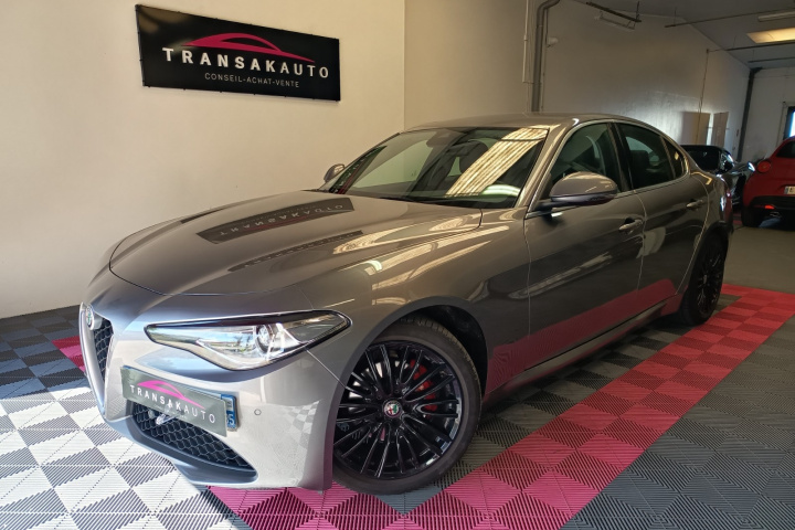 ALFA ROMEO GIULIA MY19