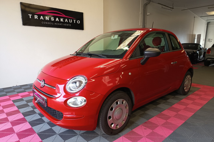 FIAT 500 SERIE 4