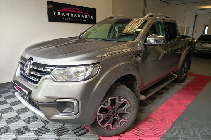 RENAULT ALASKAN