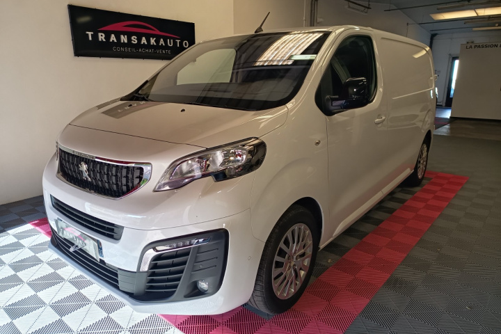 PEUGEOT EXPERT FOURGON