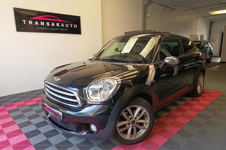 MINI PACEMAN R61