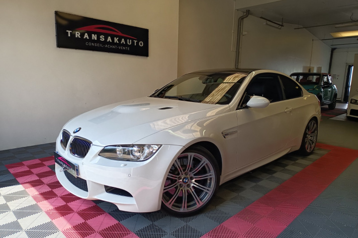 BMW M3 COUPE E92