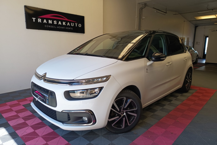 CITROEN C4 SPACETOURER