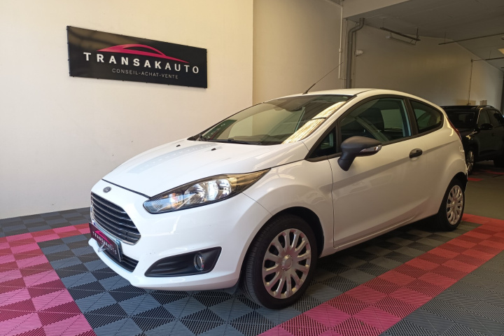 FORD FIESTA AFFAIRES