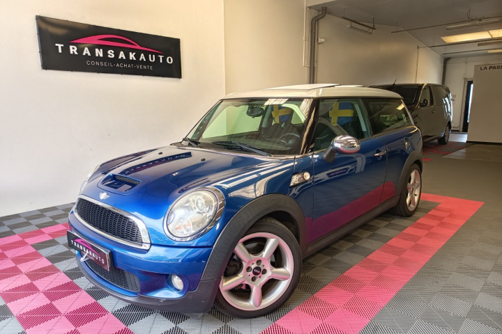 MINI CLUBMAN R55