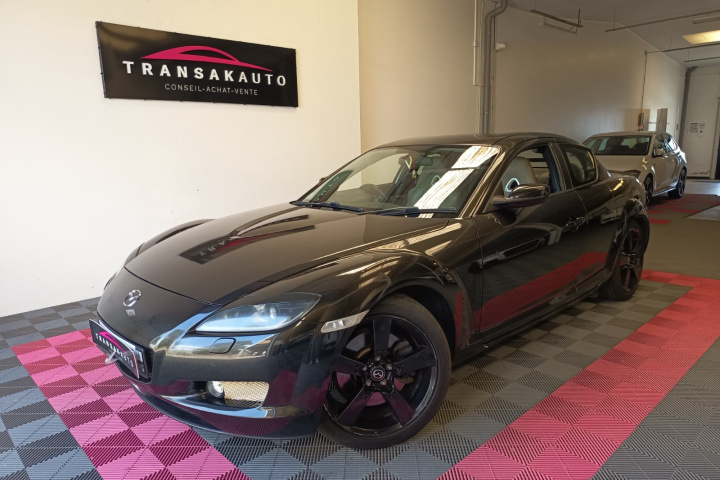 MAZDA RX-8