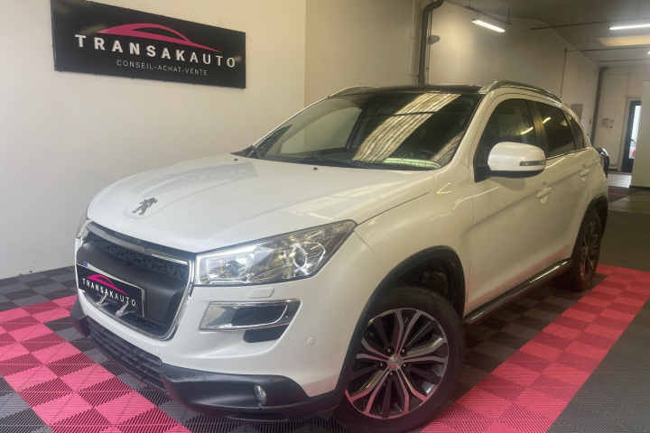 PEUGEOT 4008