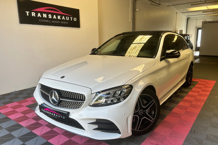 MERCEDES CLASSE C BREAK