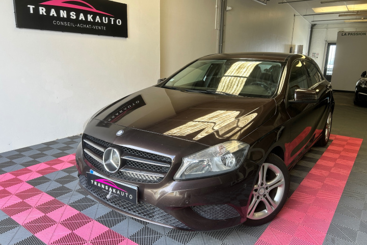 MERCEDES CLASSE A