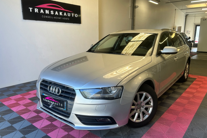 AUDI A4 AVANT