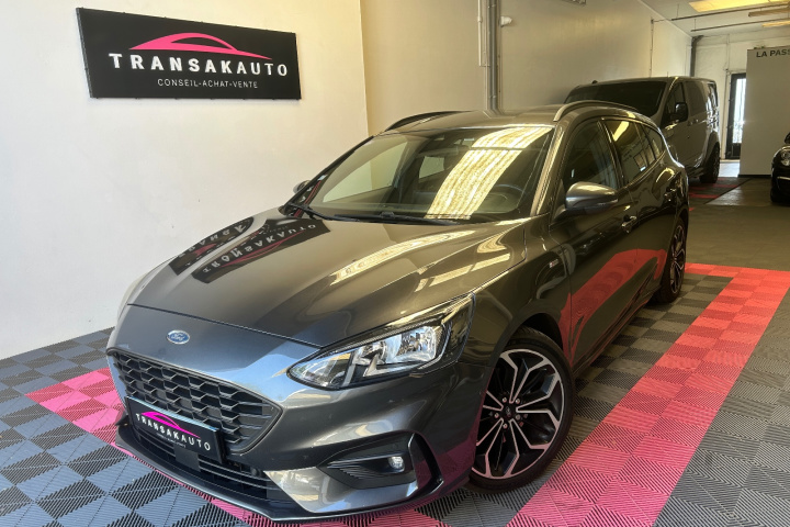 FORD FOCUS SW