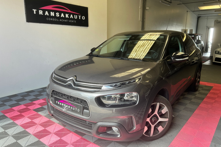 CITROEN C4 CACTUS BUSINESS