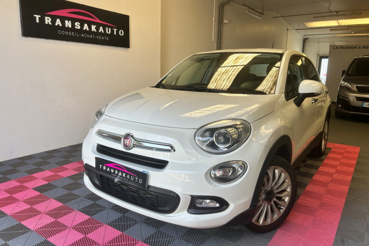 FIAT 500X MY18