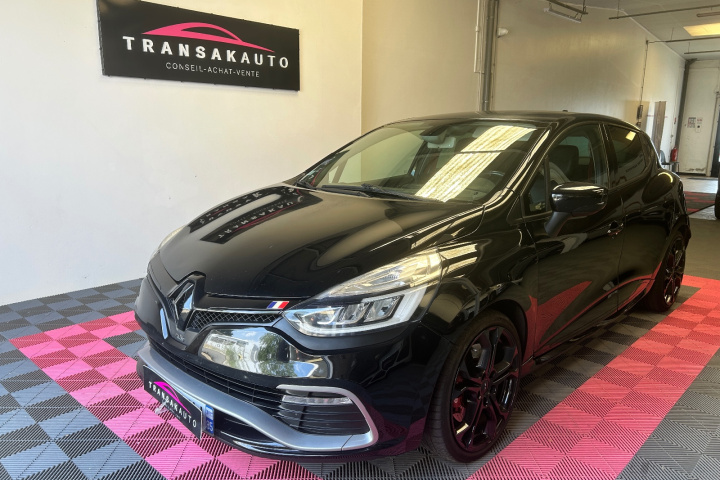RENAULT CLIO IV