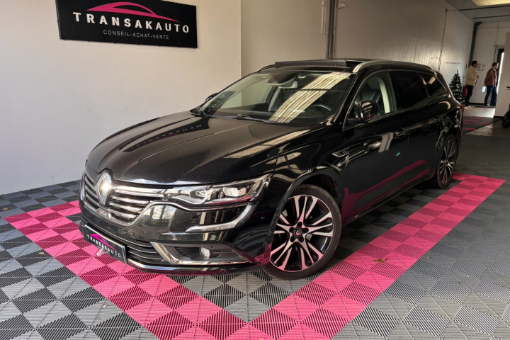 RENAULT TALISMAN ESTATE