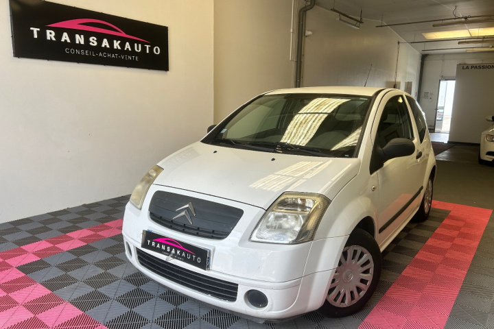 CITROEN C2