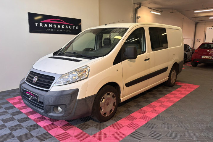 FIAT SCUDO COMBI