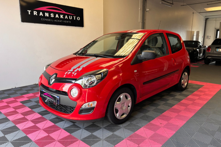 RENAULT TWINGO II