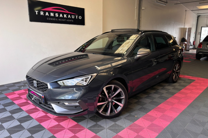 SEAT LEON SPORTSTOURER