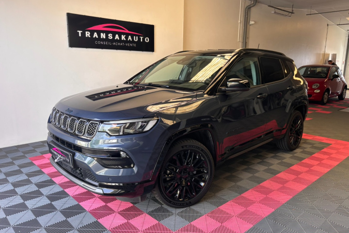 JEEP COMPASS