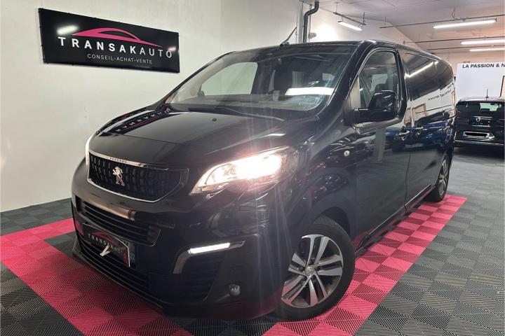 PEUGEOT EXPERT CABINE APPROFONDIE